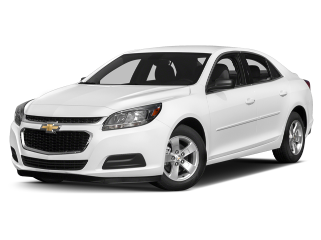 white 2015 chevy malibu
