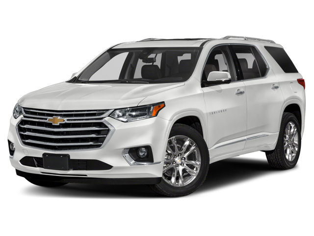 2020 chevy traverse