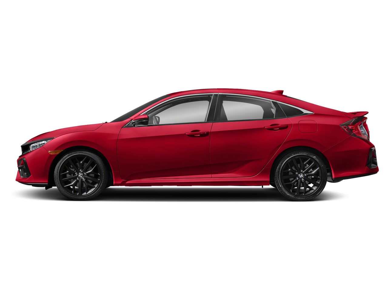 2020 Honda Civic Si Sedan Manual w/Summer Tires