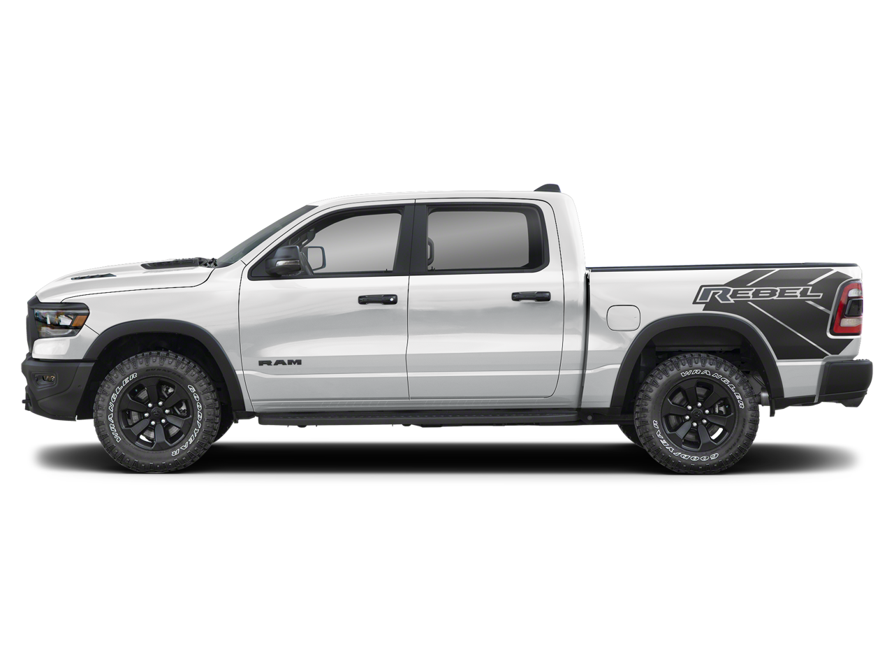 2023 RAM 1500 Rebel Crew Cab 4x4 5'7' Box