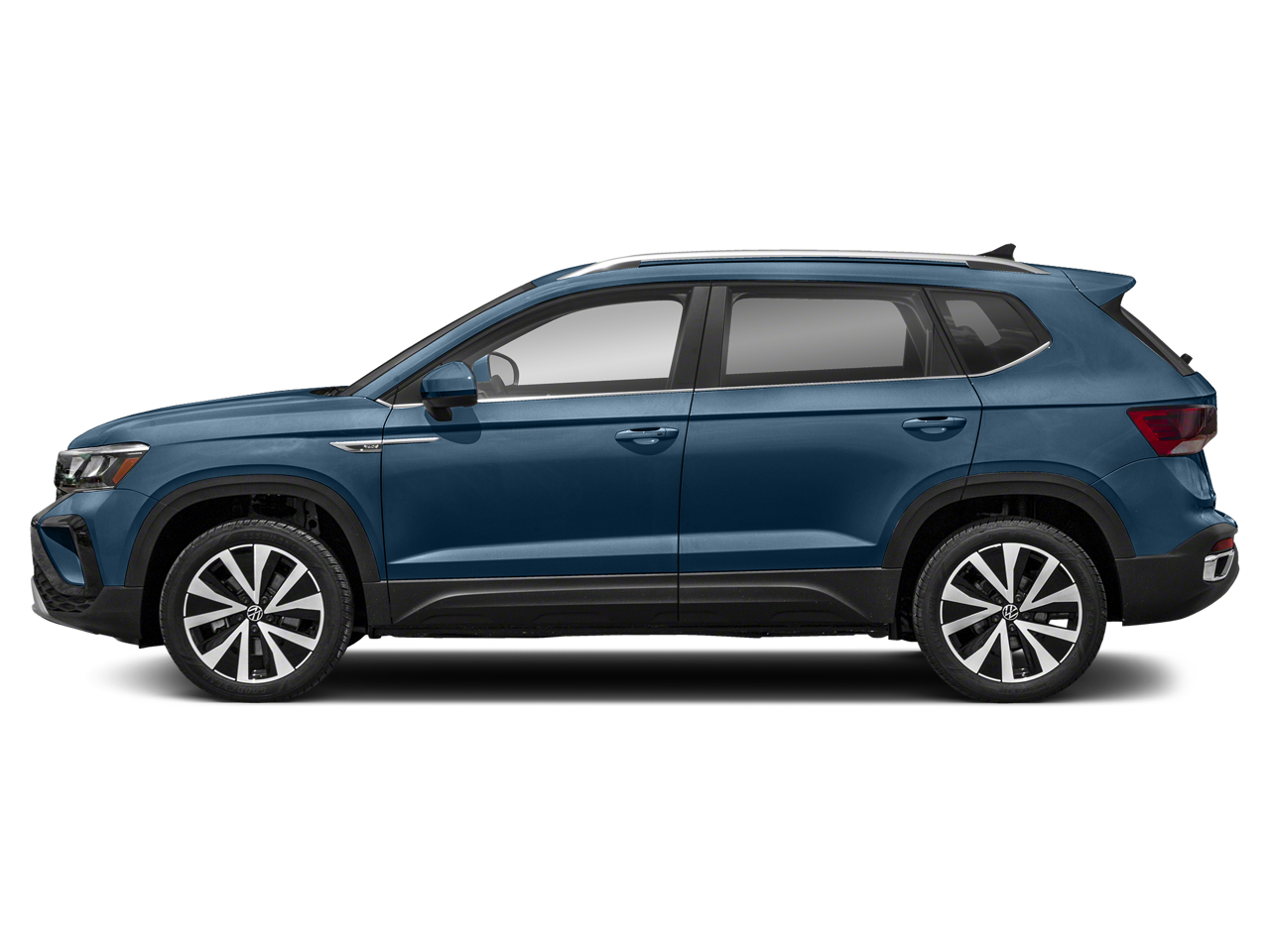 2024 Volkswagen Taos SE photo 2