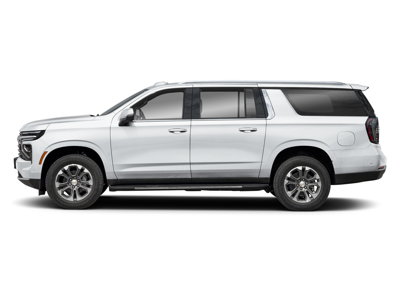 2025 Chevrolet Suburban LT photo 3