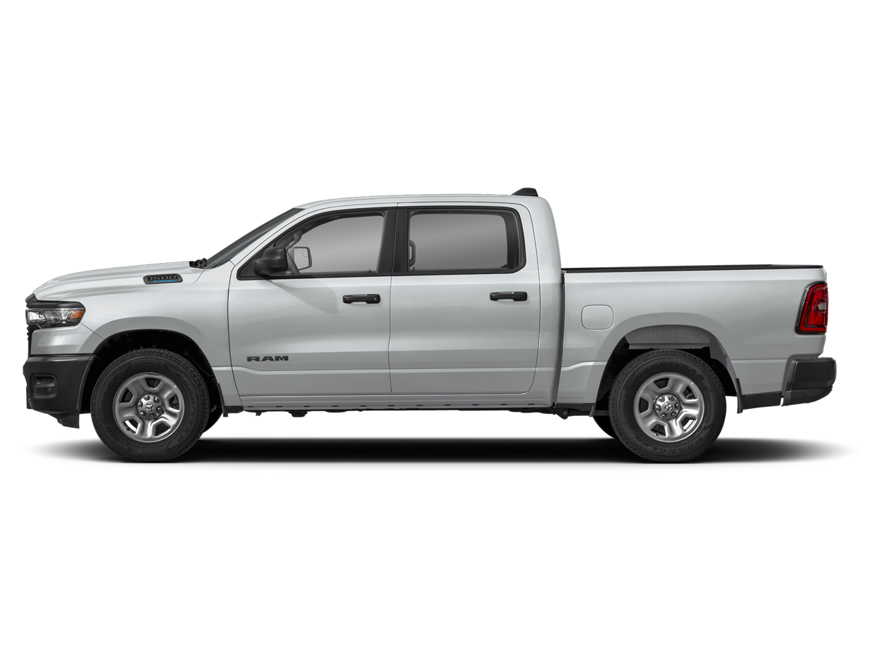 2025 RAM Ram 1500 RAM 1500 WARLOCK CREW CAB 4X4 5'7' BOX