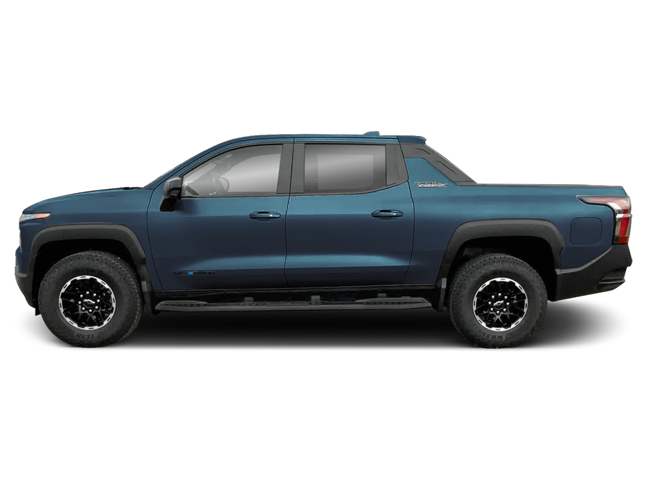 2026 Chevrolet Silverado EV Extended Range Trail Boss