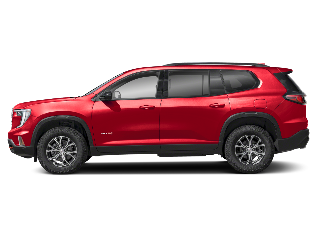 2026 Gmc Acadia AT4 photo 3