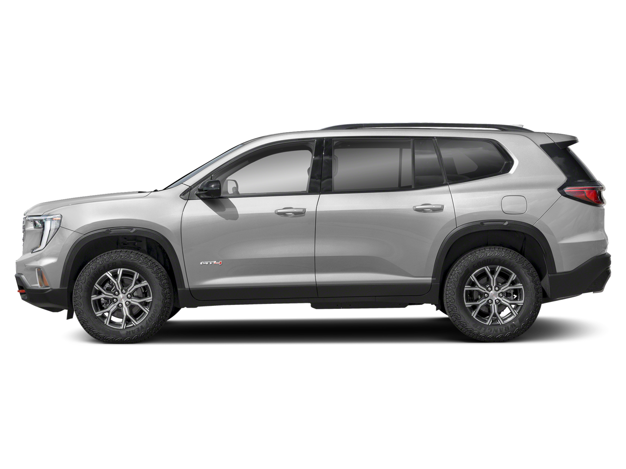 2026 GMC Acadia AWD AT4