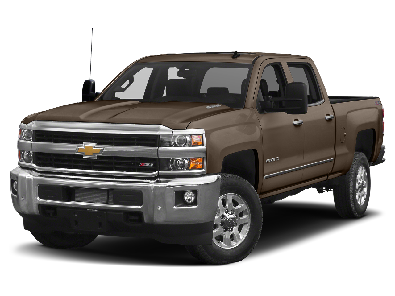 2015 Chevrolet Silverado 2500HD LTZ
