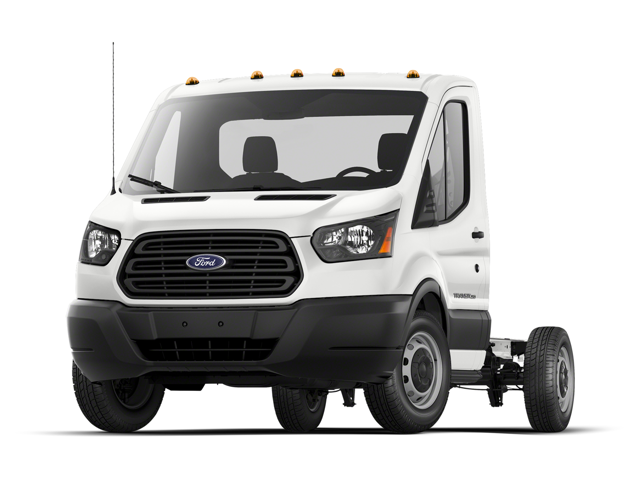 2019 Ford Transit Chassis Cab Base - Photo 26