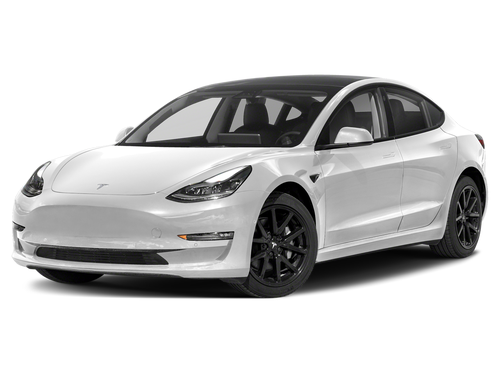 2021 Tesla Model 3 Long Range Dual Motor All-Wheel Drive