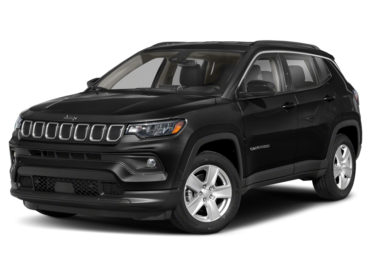 2022 Jeep Compass High Altitude