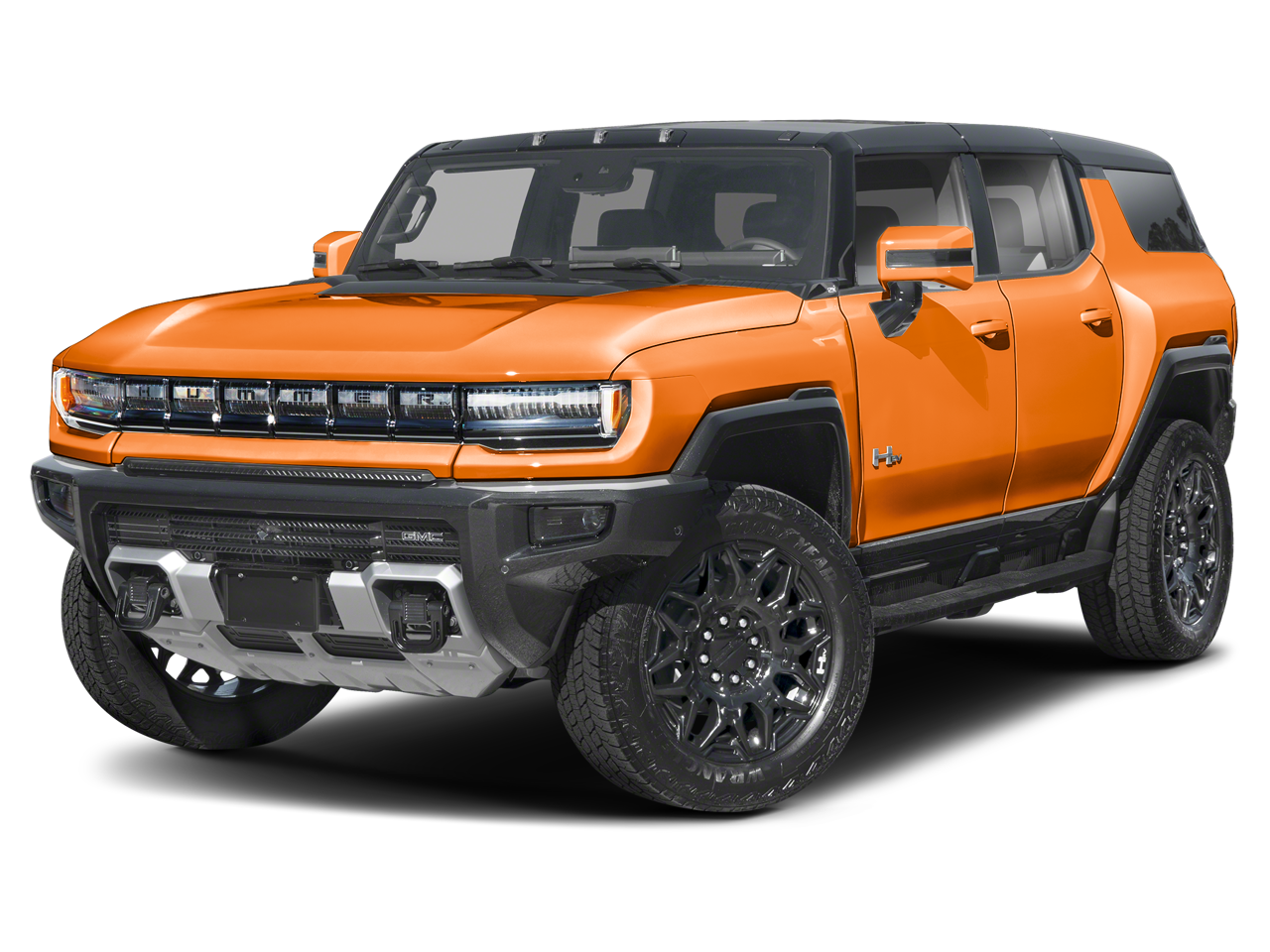 2024 GMC HUMMER EV SUV 3X
