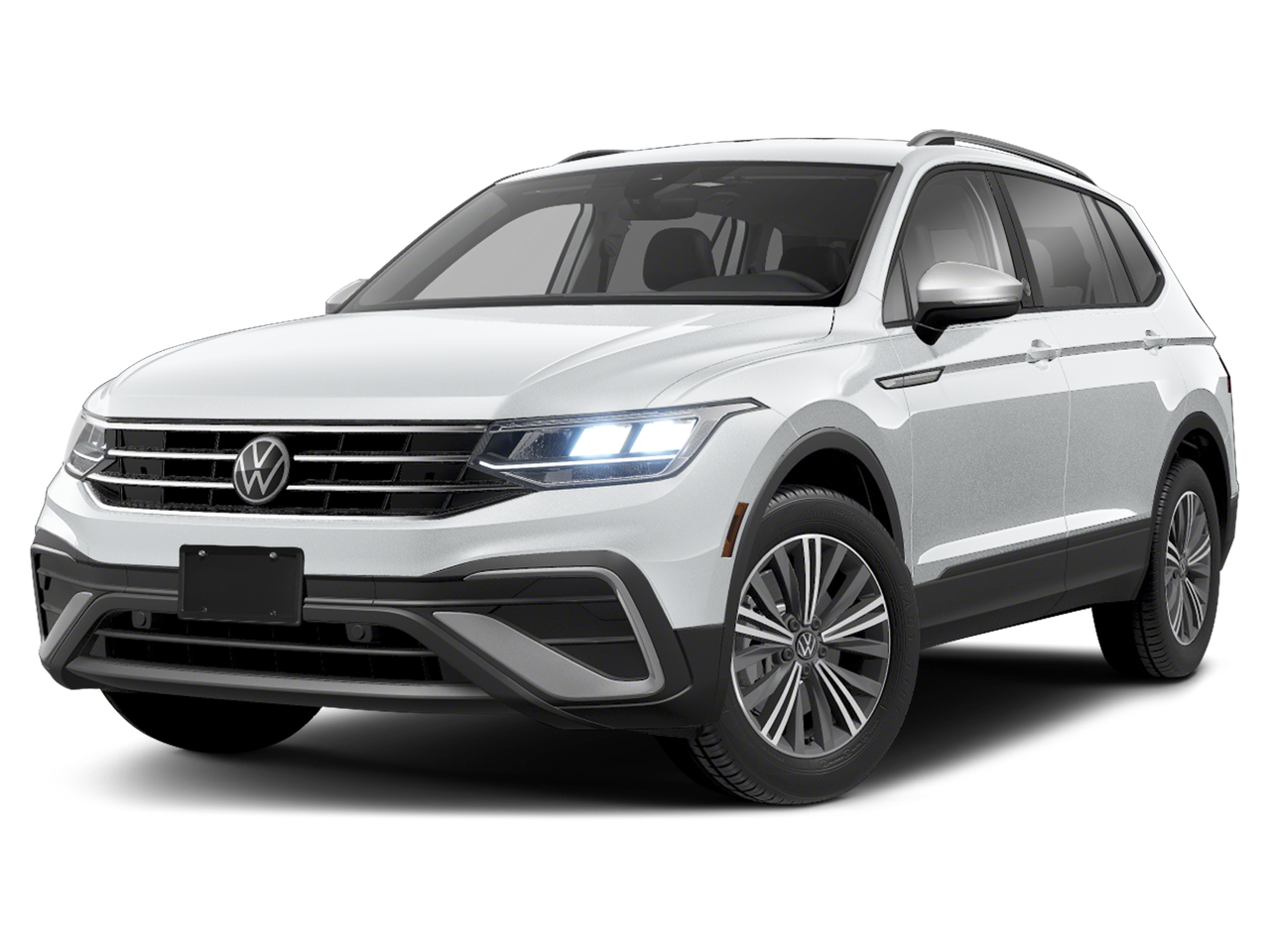 2024 Volkswagen Tiguan Wolfsburg Edition