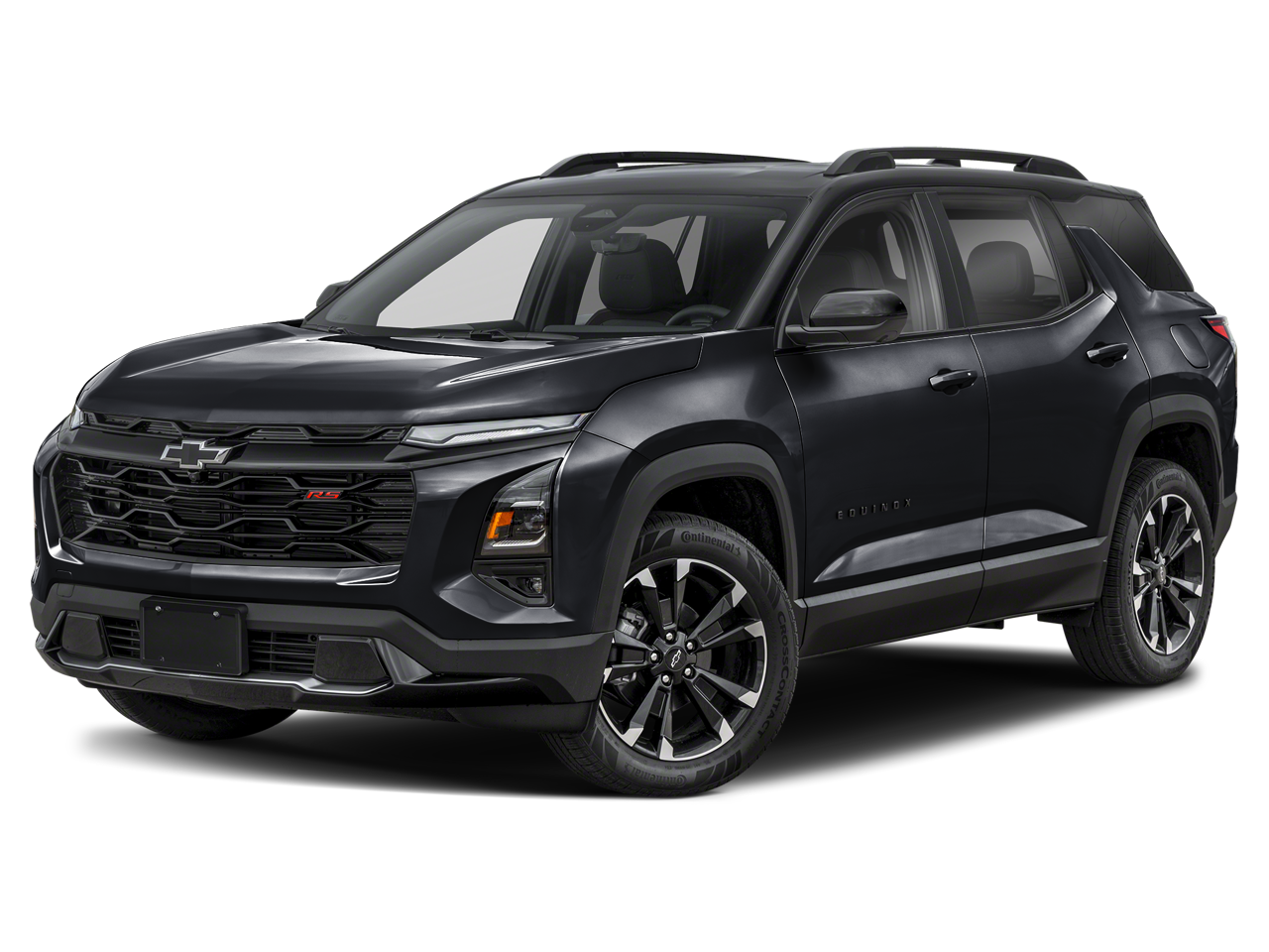 2026 Chevrolet Equinox AWD RS