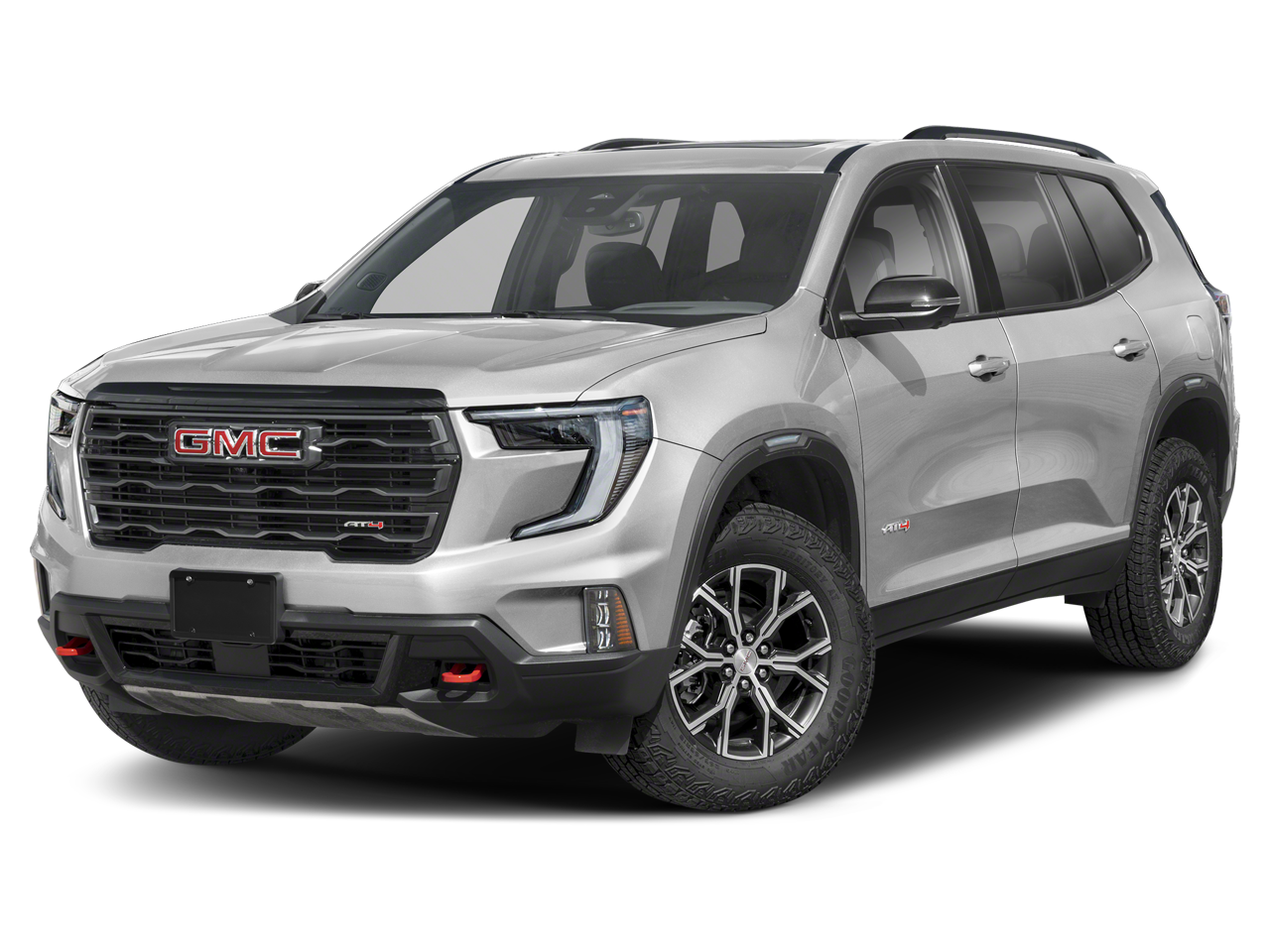 2026 GMC Acadia AWD AT4