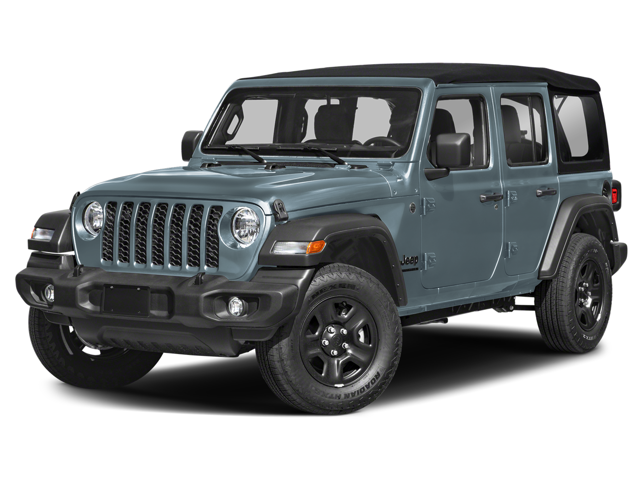 2026 Jeep Wrangler Willys photo 3