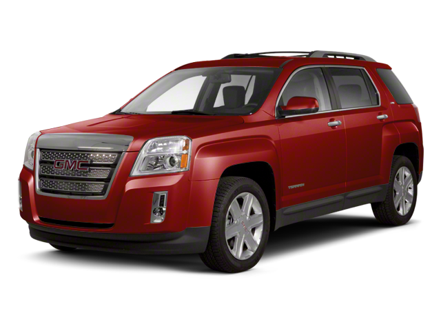 2012 GMC Terrain SLE-2