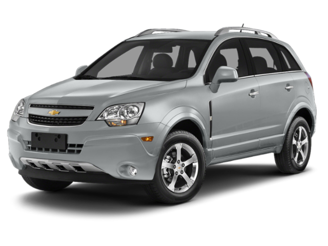 2014 Chevrolet Captiva Sport LT