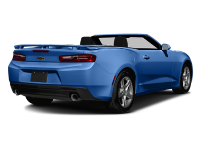 2017 Chevrolet Camaro 2LT