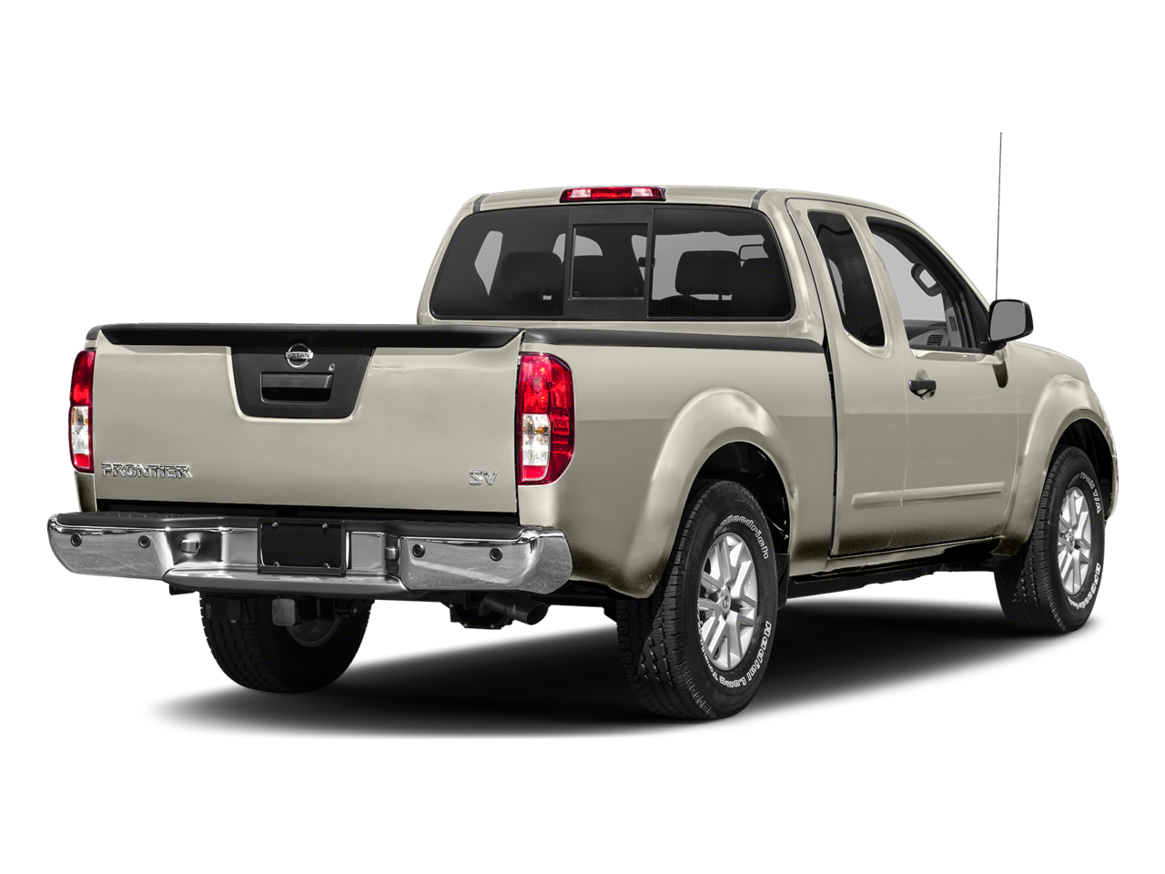 2017 Nissan Frontier SV-I4