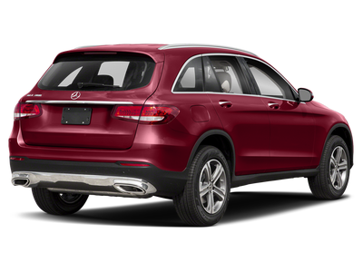 2019 Mercedes-Benz GLC 300 4MATIC®