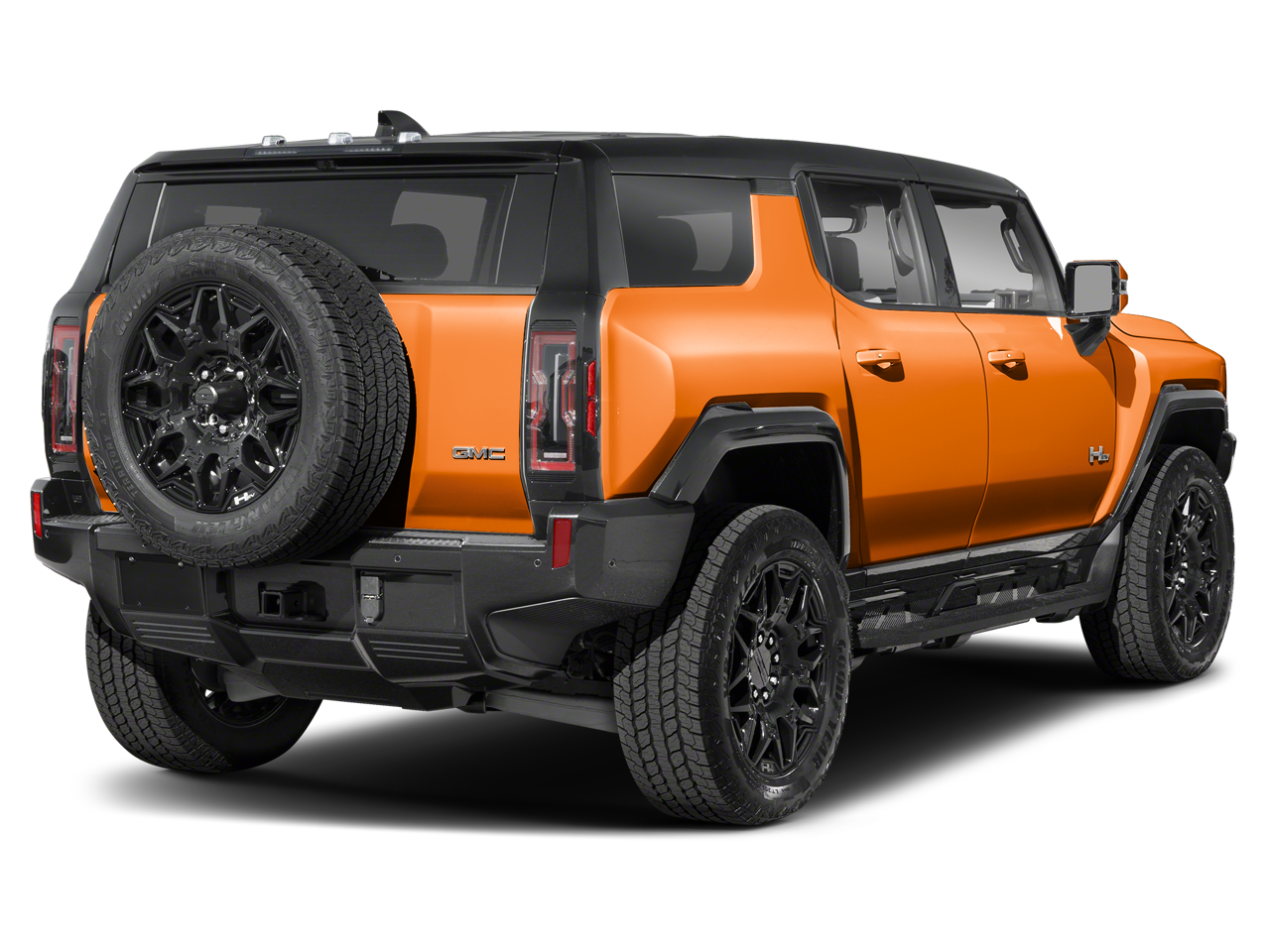2024 GMC HUMMER EV SUV 3X