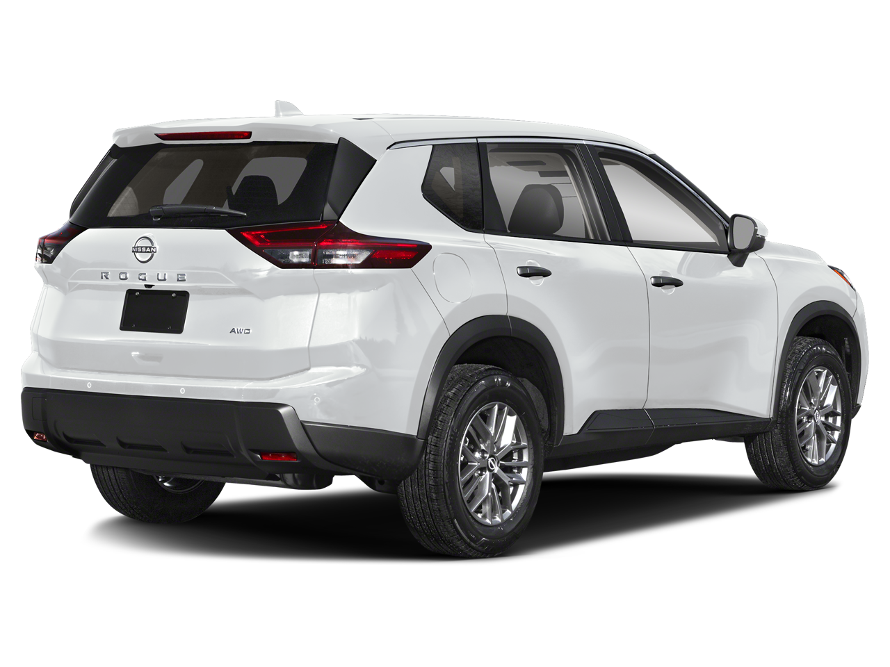 2024 Nissan Rogue S FWD