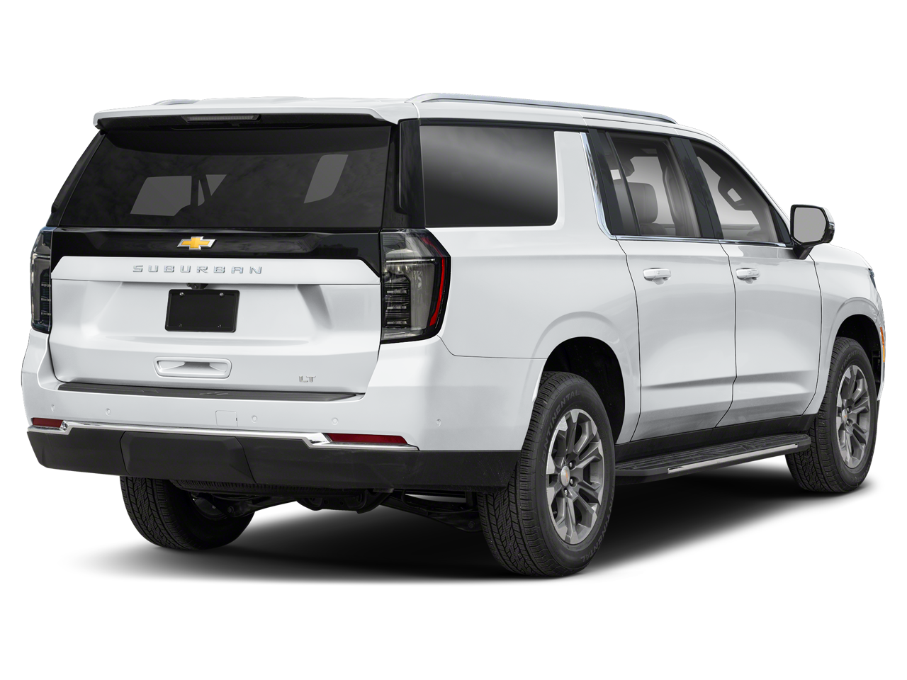 2025 Chevrolet Suburban LT photo 2