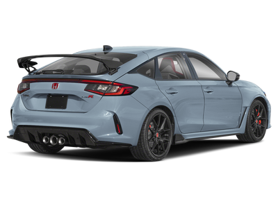 2025 Honda Civic Type R Manual