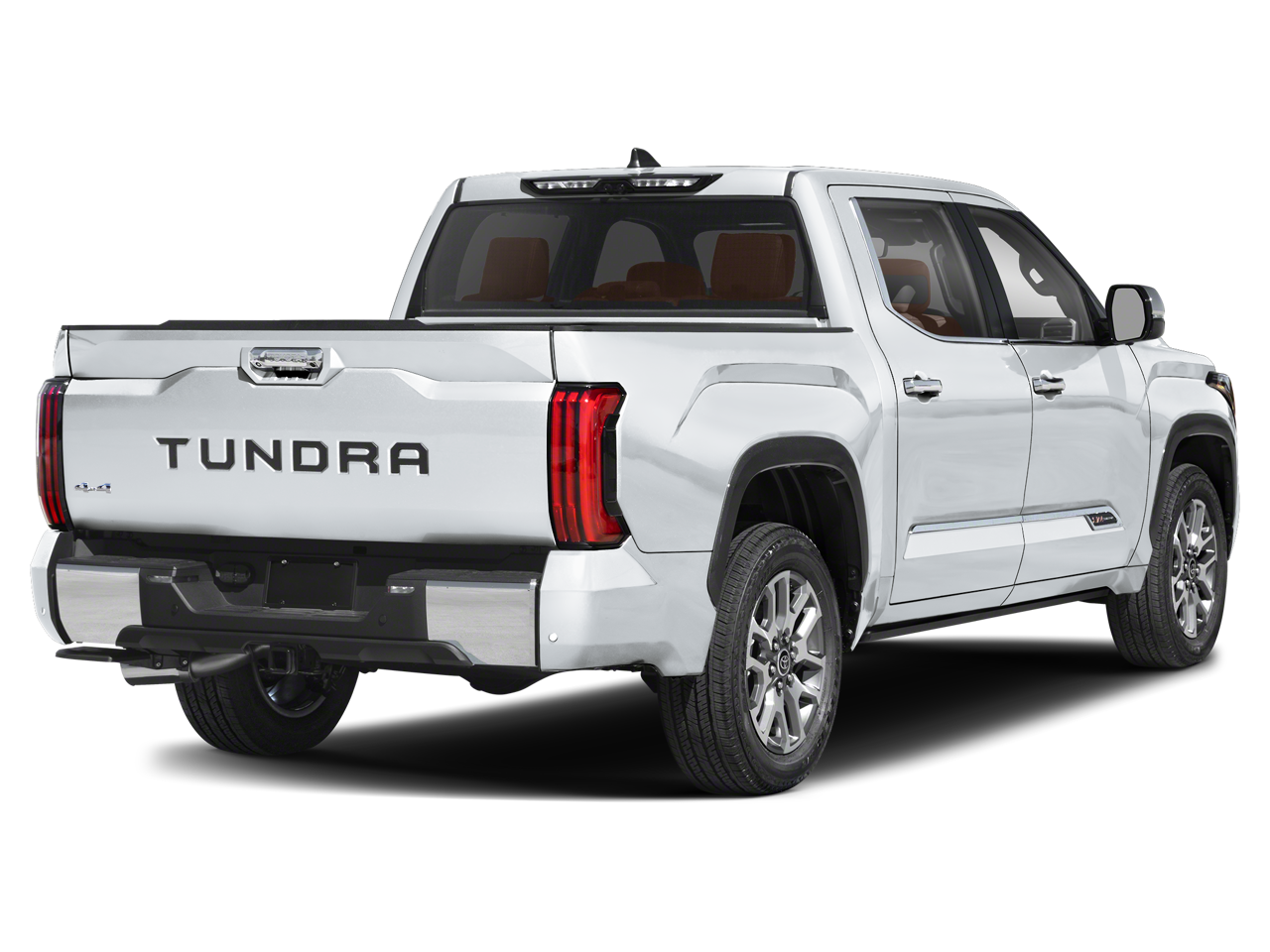 2025 Toyota Tundra 1794 Edition Hybrid