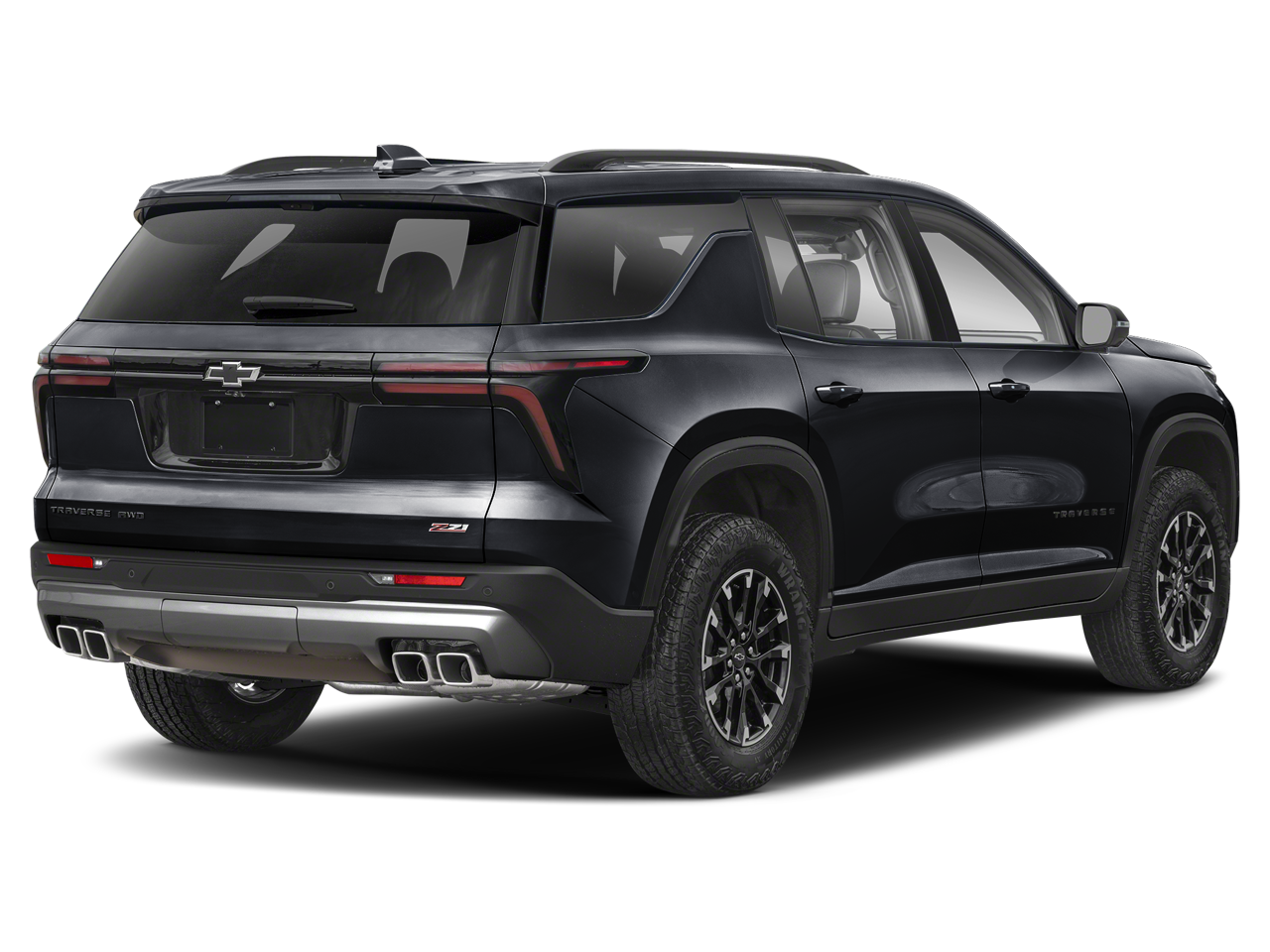 2026 Chevrolet Traverse FWD High Country