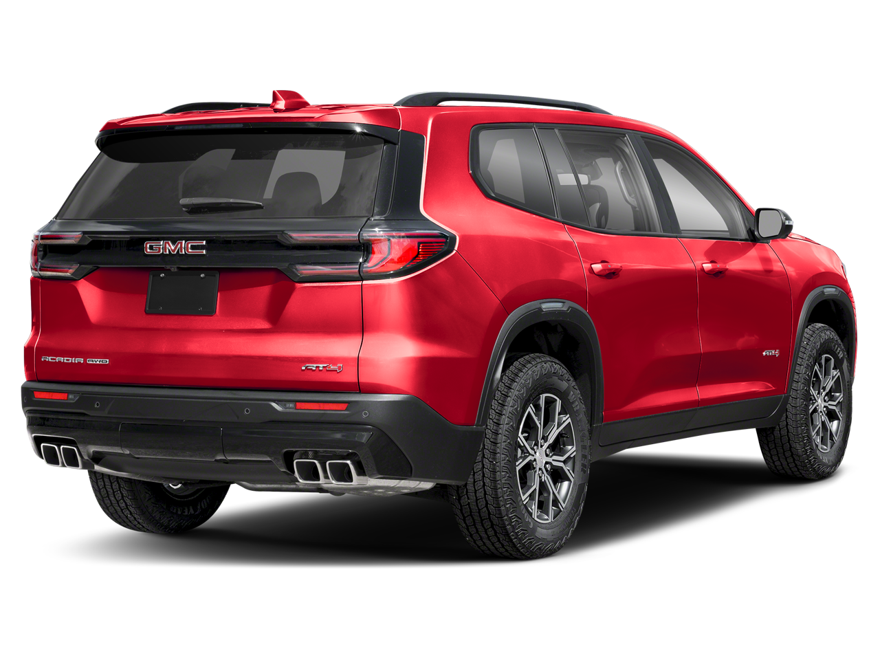 2026 Gmc Acadia AT4 photo 2