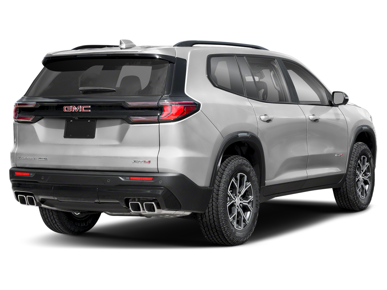 2026 GMC Acadia AWD AT4