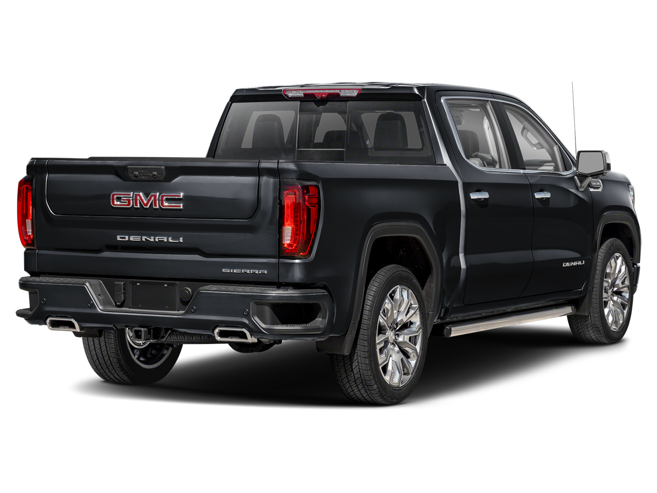 2026 Gmc Sierra 1500 Denali photo 2