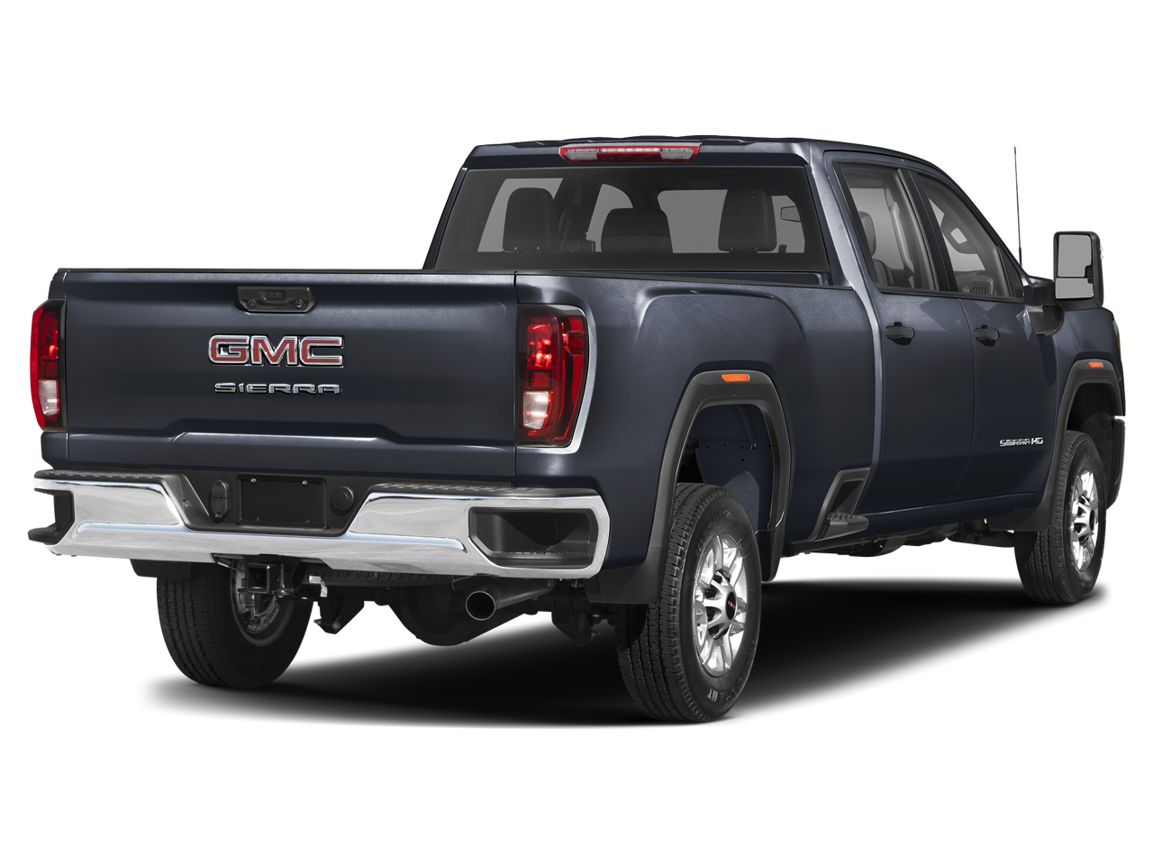2026 GMC Sierra 2500HD Denali Ultimate