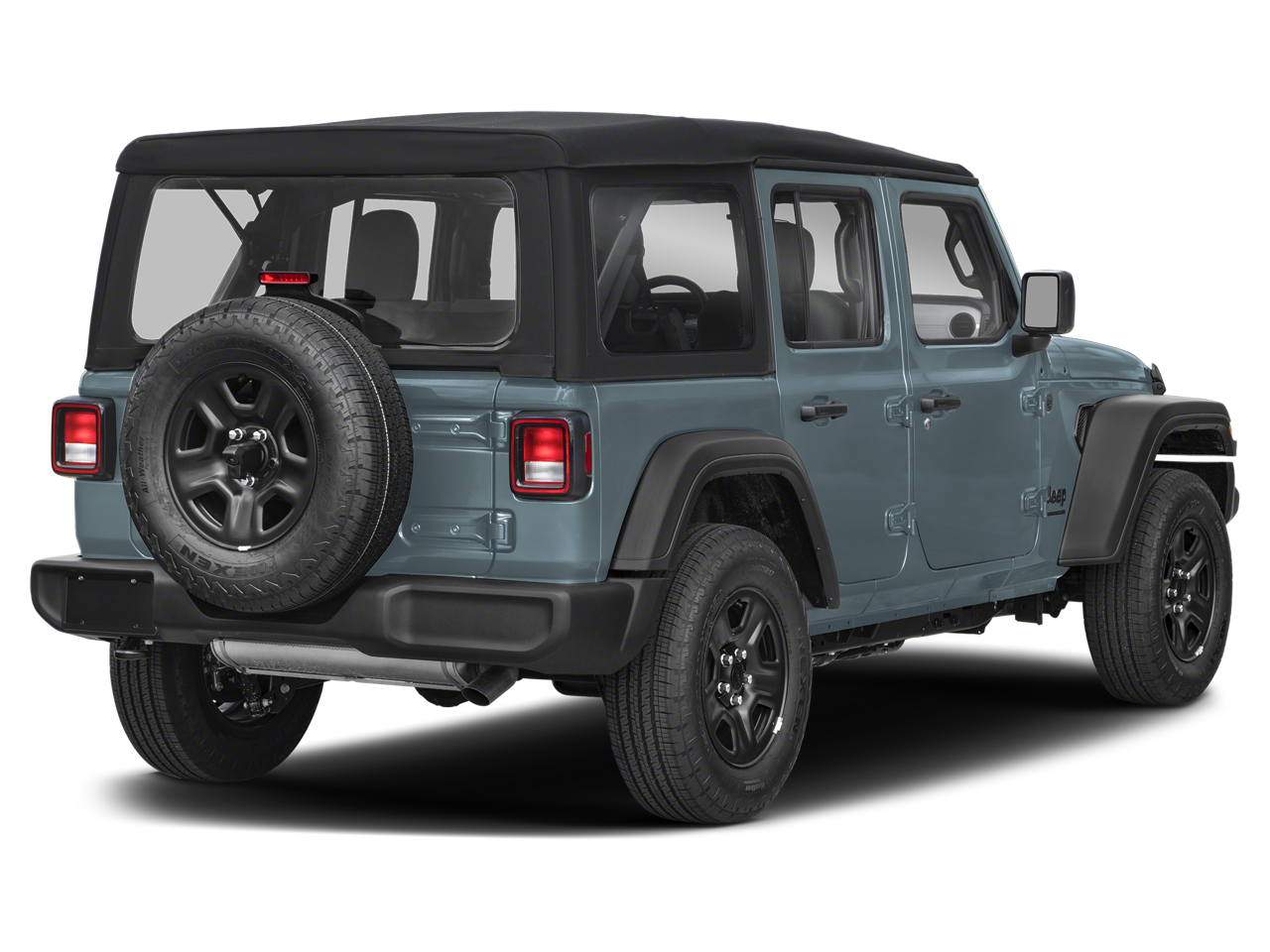 2026 Jeep Wrangler Willys photo 4