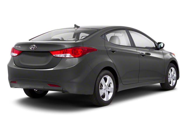 2011 Hyundai Elantra Limited (Ulsan Plant)