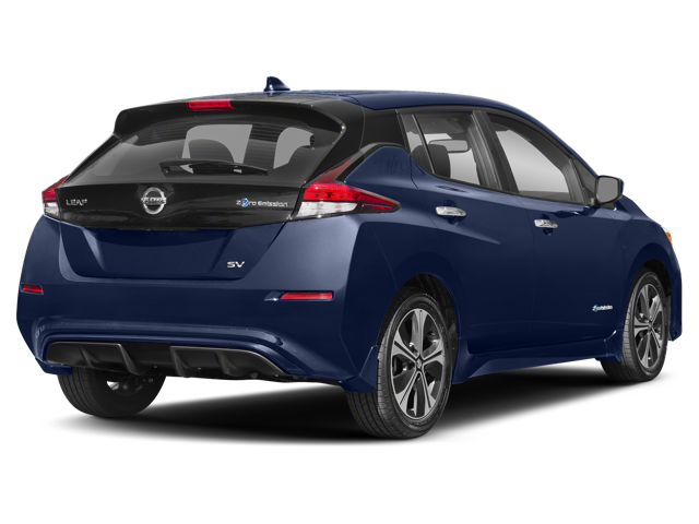 2018 Nissan LEAF S