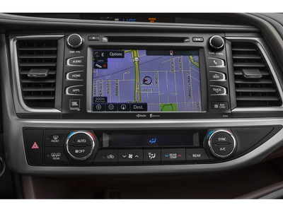 2015 Toyota Highlander LE