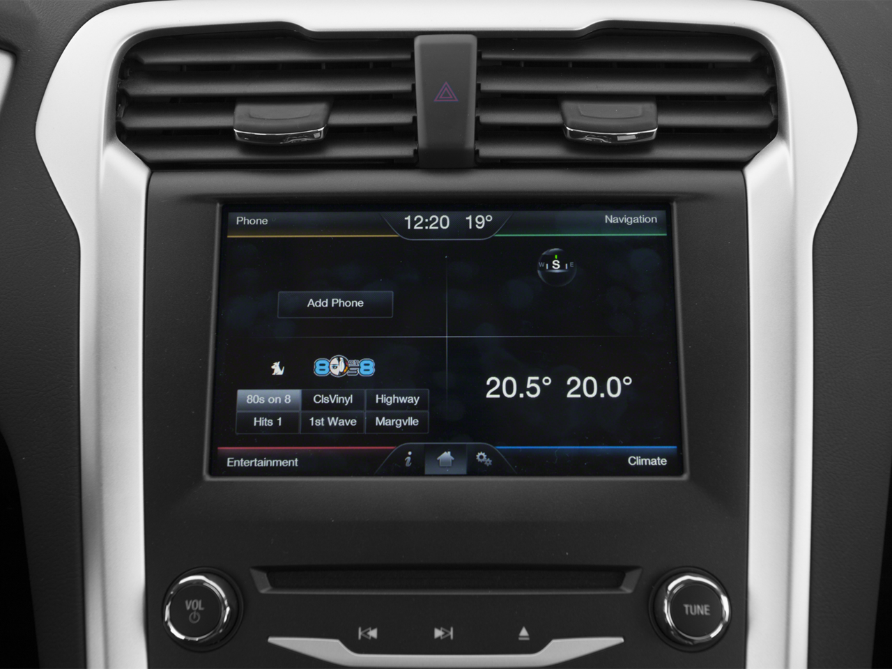 2016 Ford Fusion SE photo 3