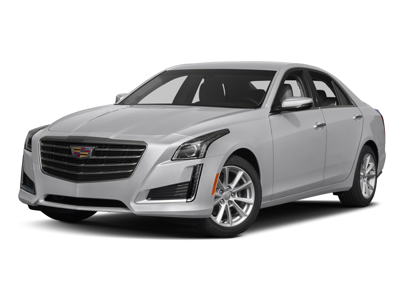 2018 Cadillac CTS Sedan Luxury AWD