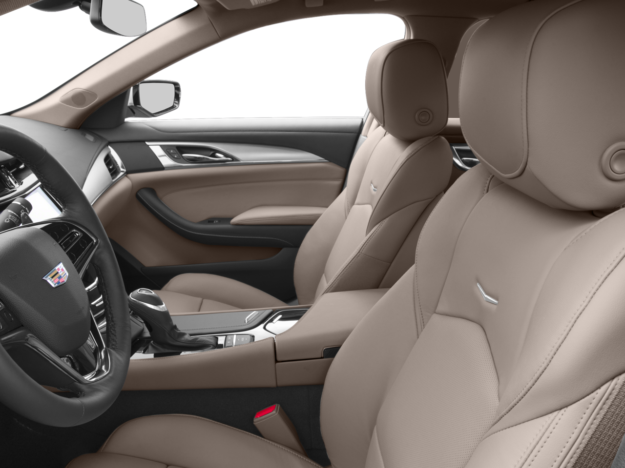 2018 Cadillac CTS Sedan Luxury AWD