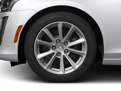 2018 Cadillac CTS Sedan Luxury AWD