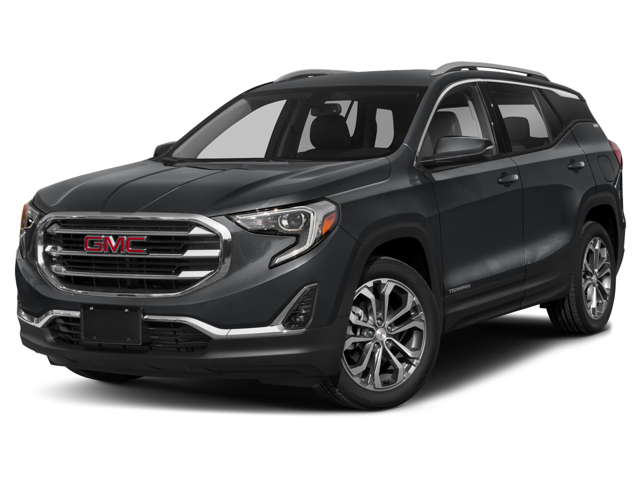 2018 Gmc Terrain SLT photo 2
