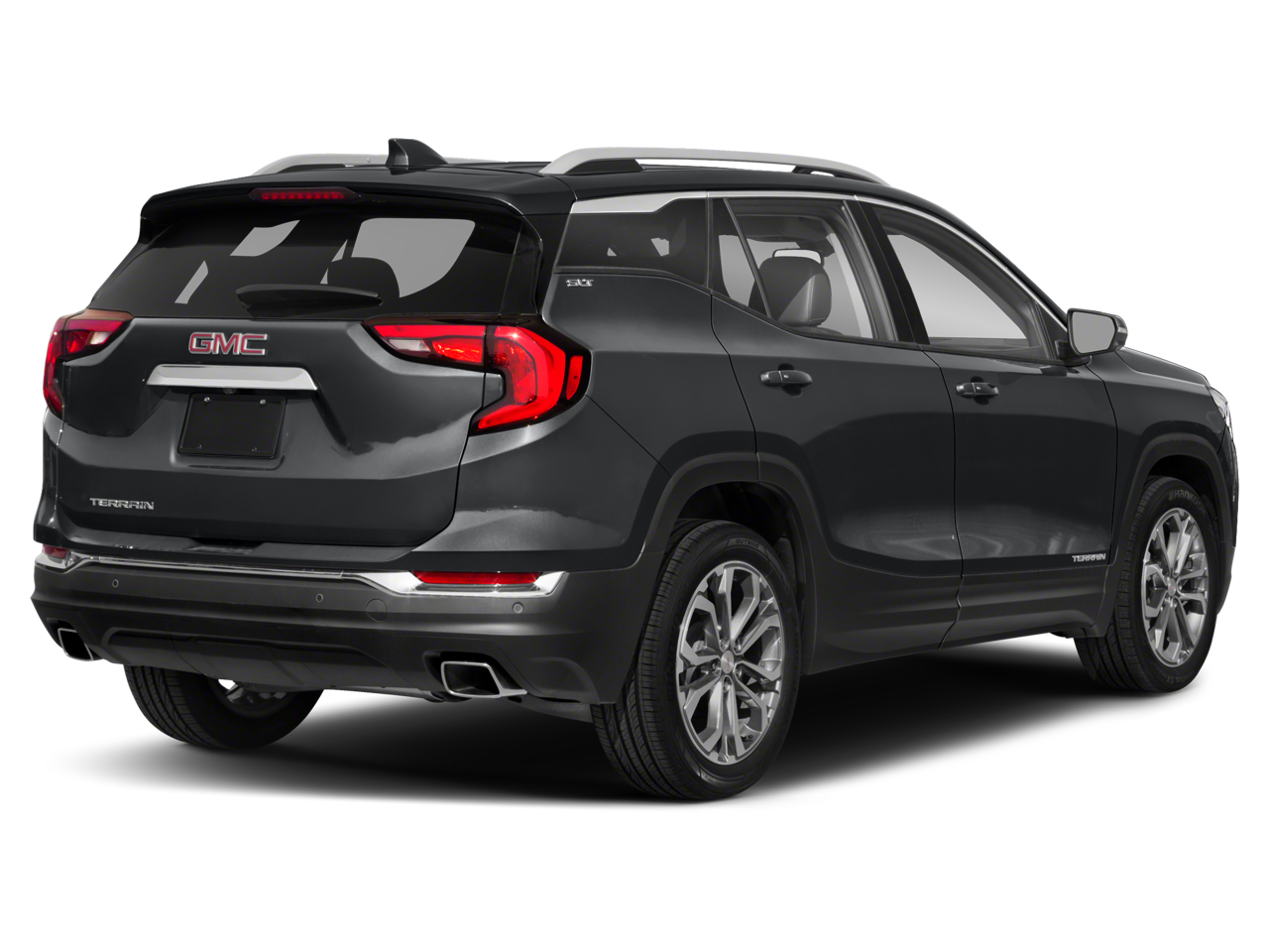 2018 Gmc Terrain SLT photo 3