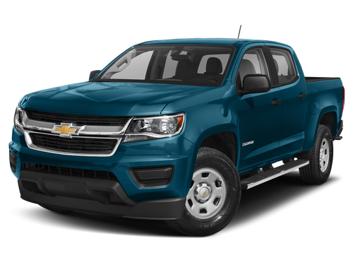 2019 Chevrolet Colorado 2WD LT