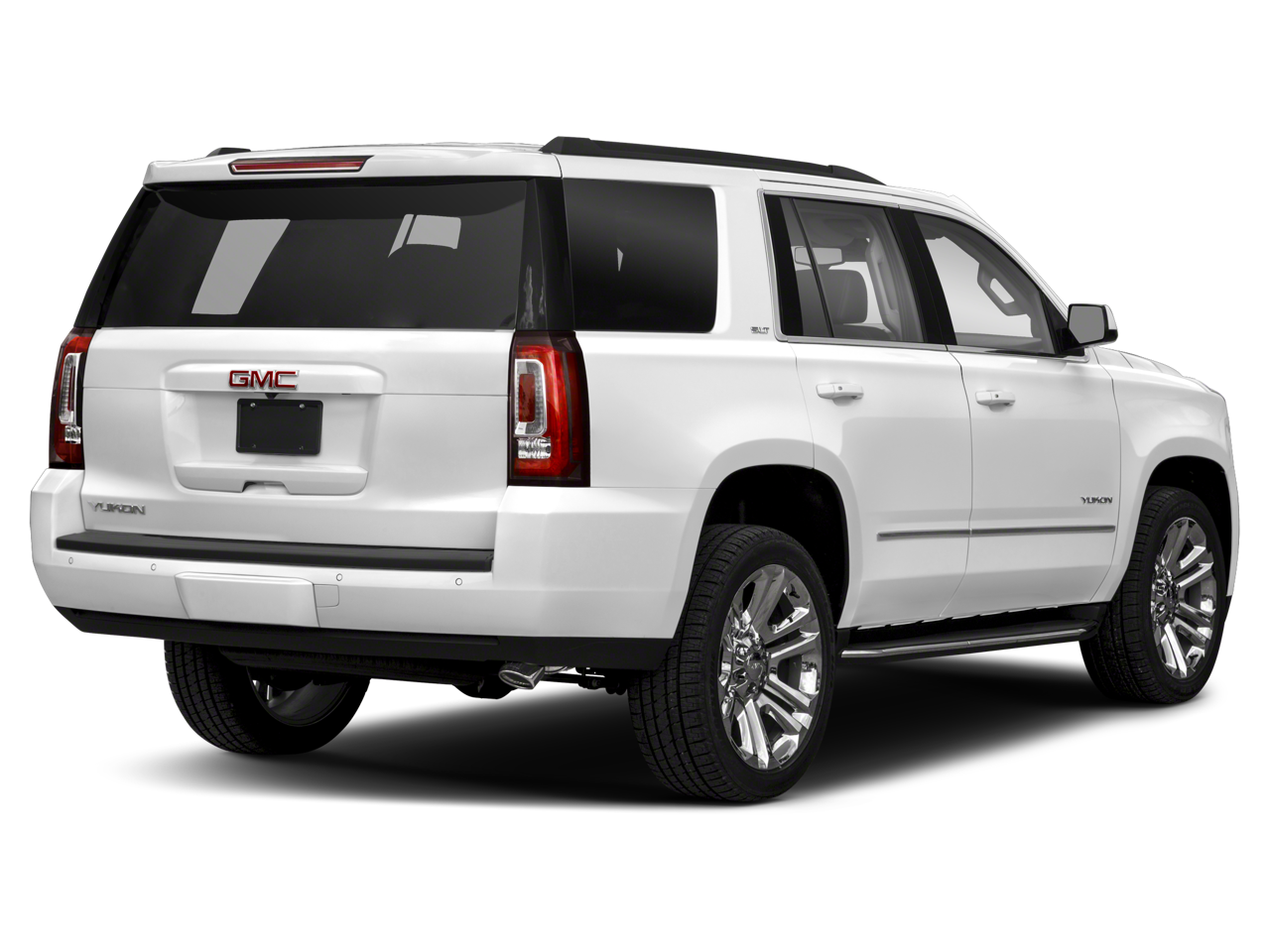 2019 Gmc Yukon SLT photo 2