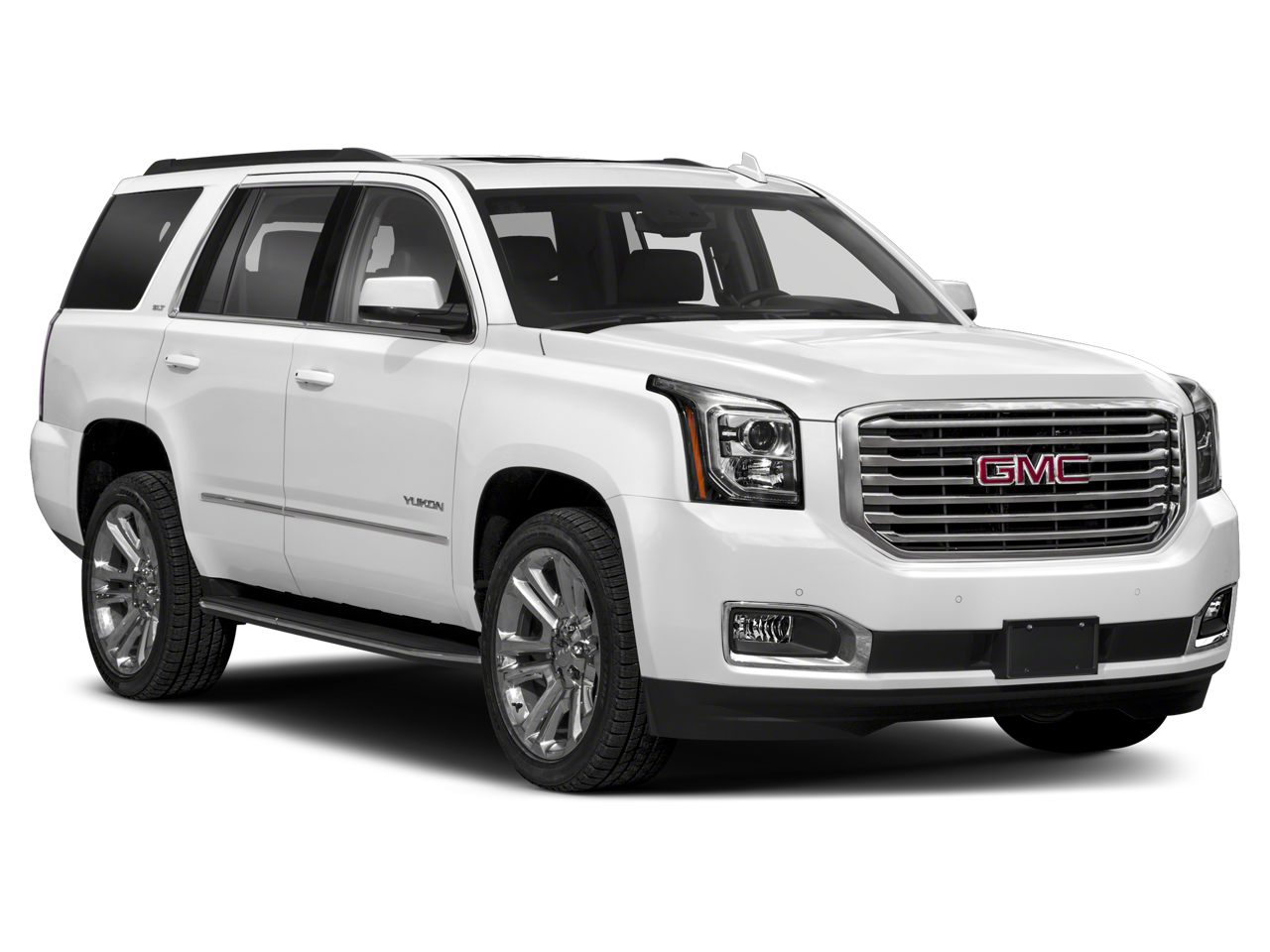 2019 Gmc Yukon SLT photo 3