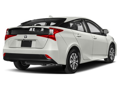 2019 Toyota Prius XLE AWD-e