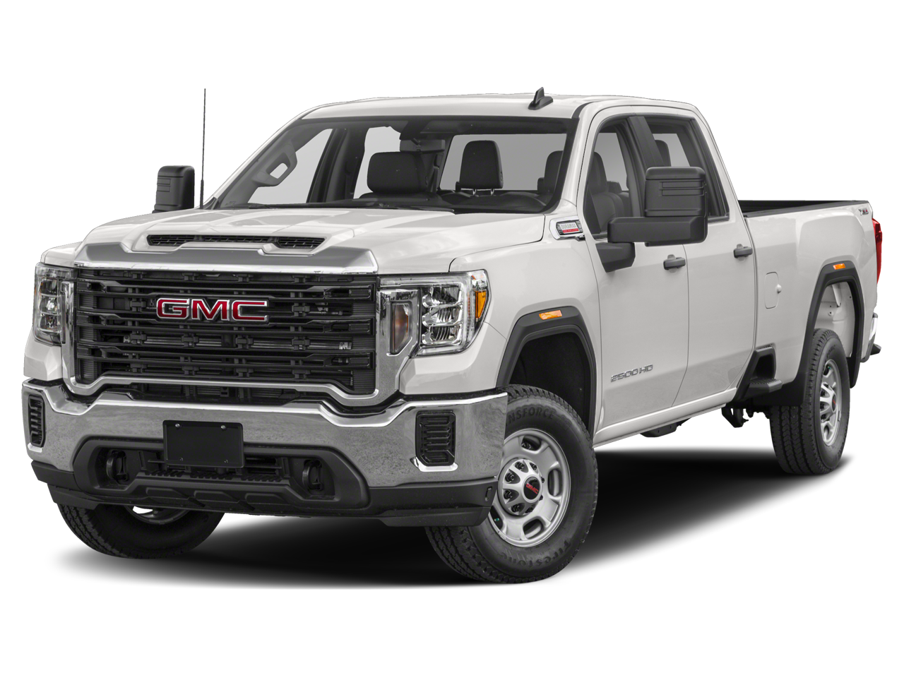 2020 GMC Sierra 2500HD 4WD Crew Cab 159