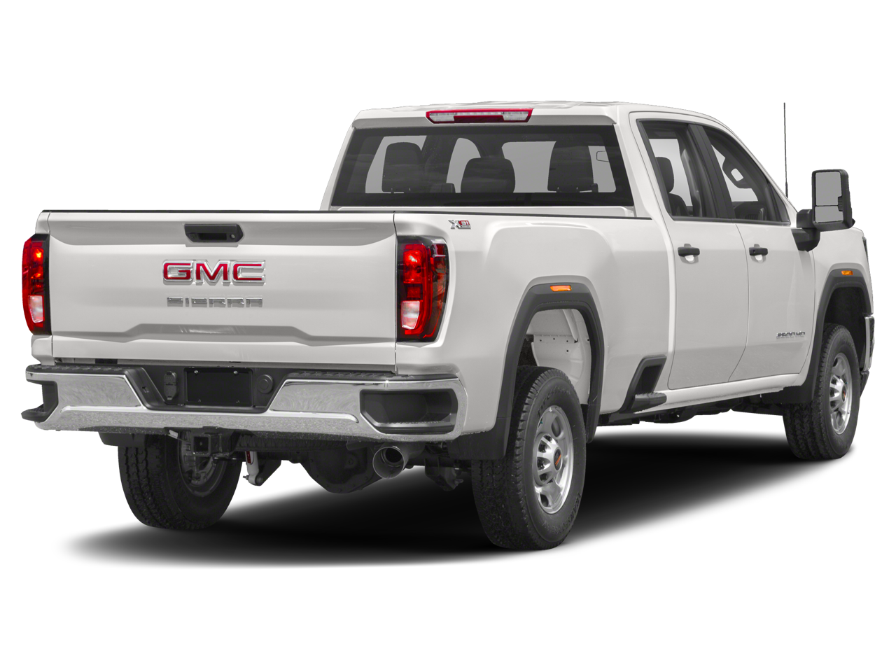 2020 GMC Sierra 2500HD 4WD Crew Cab 159